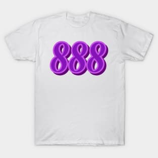 888 T-Shirt